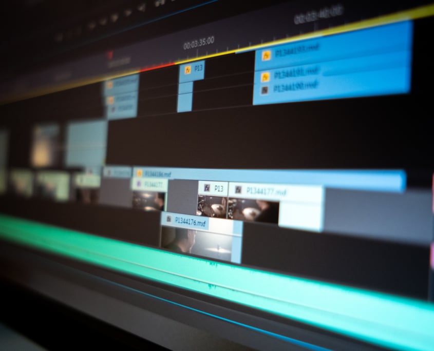 Formation aux montages vidéos et postproductions Drone - Drone Up Academy