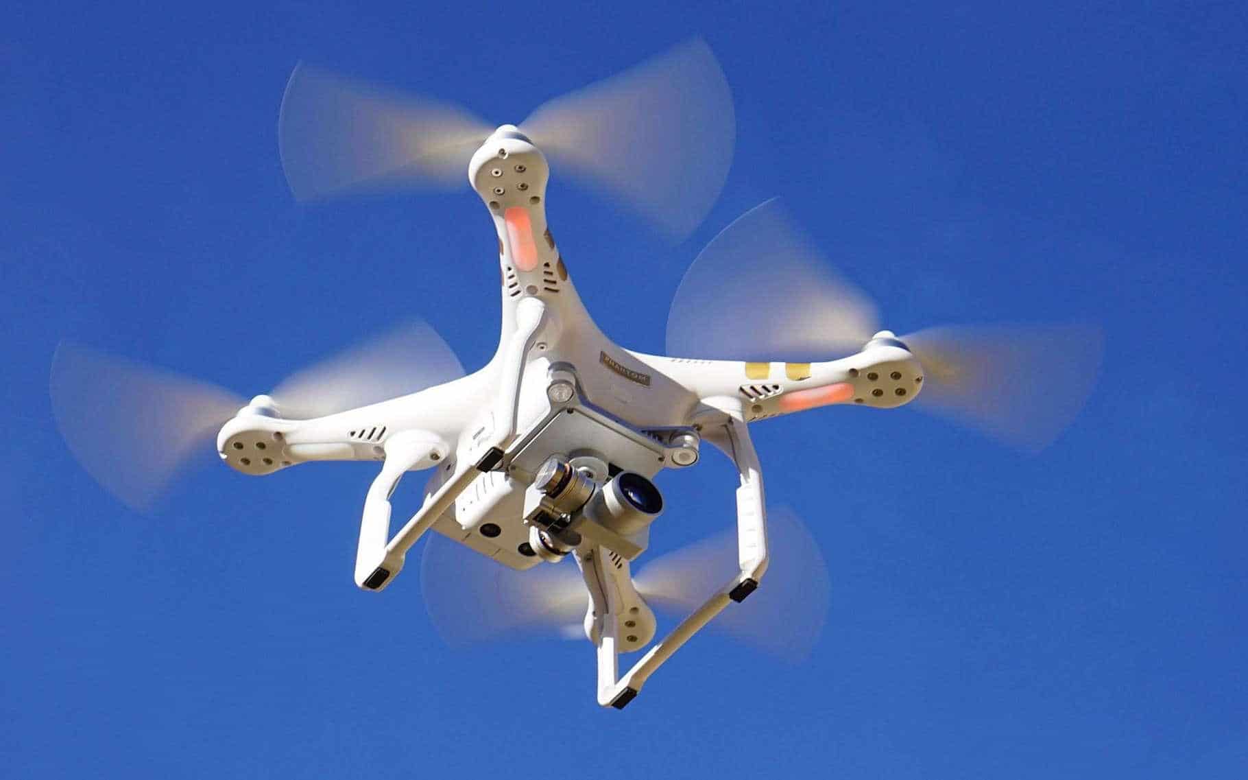 drone immobilier