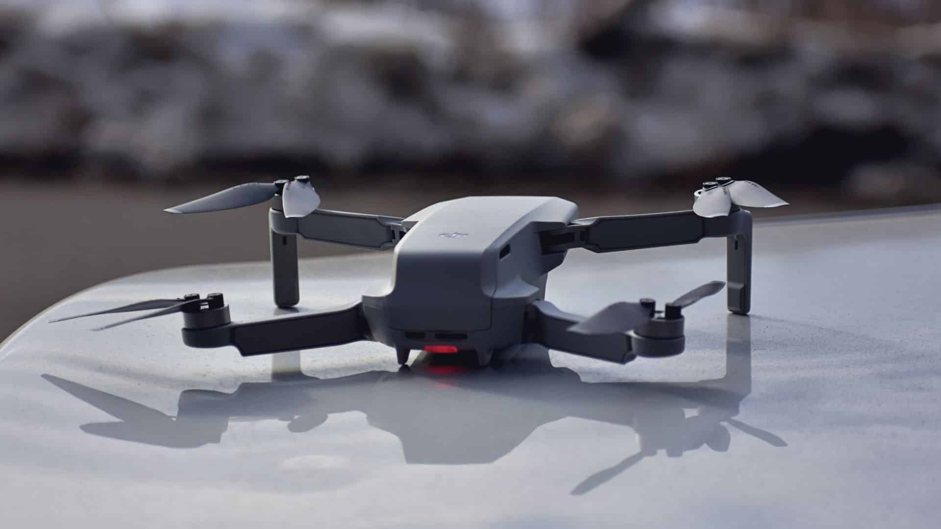 identifiant de signalement électronique d'un drone