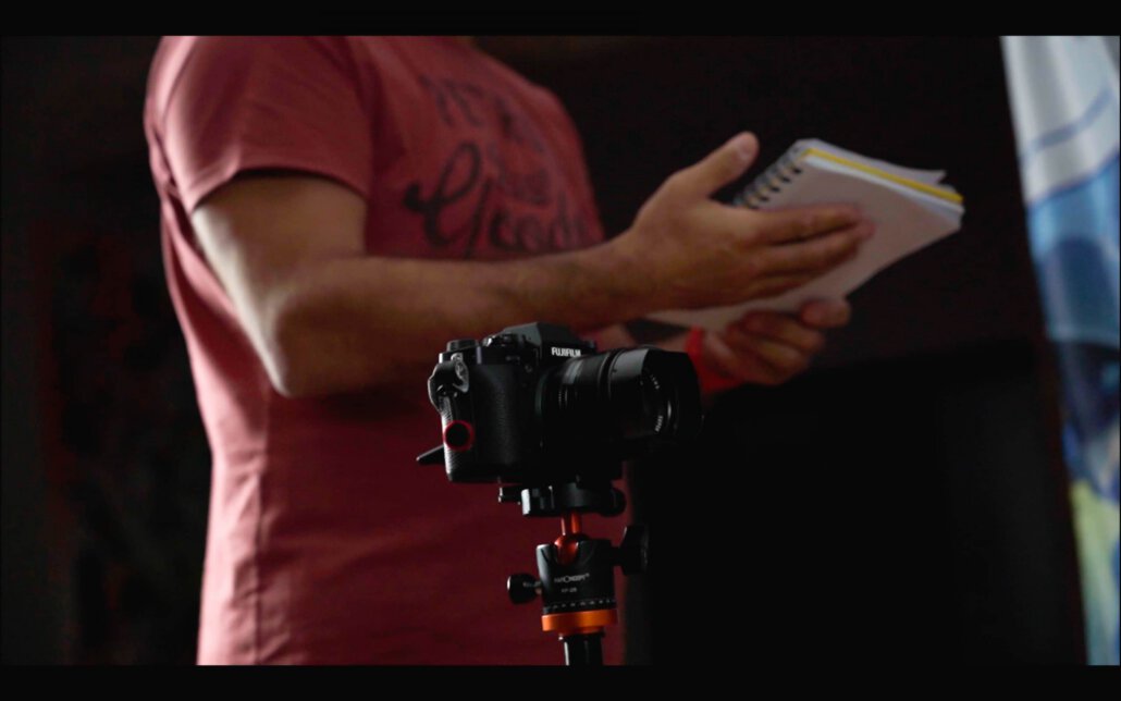Formation aux techniques audiovisuelles avec un drone