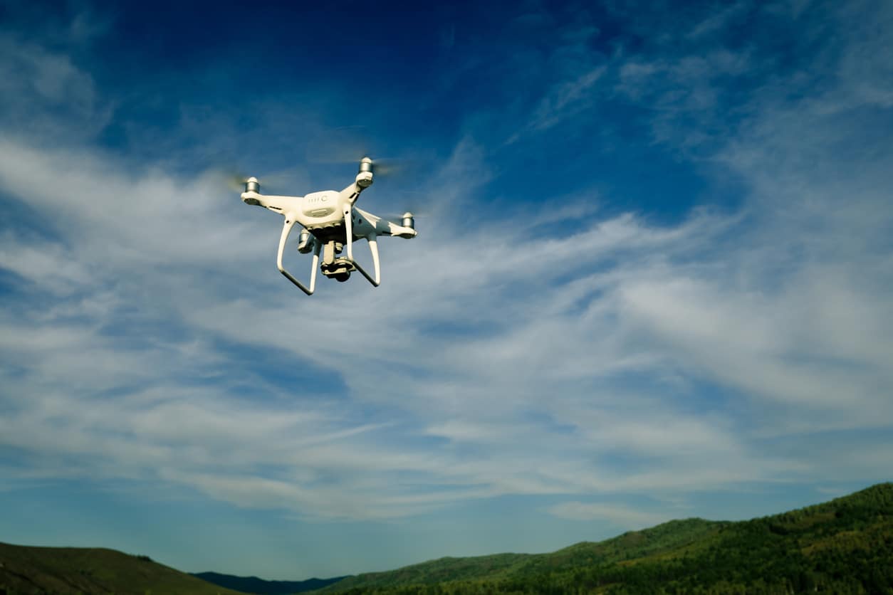 piloter facile drone quel
