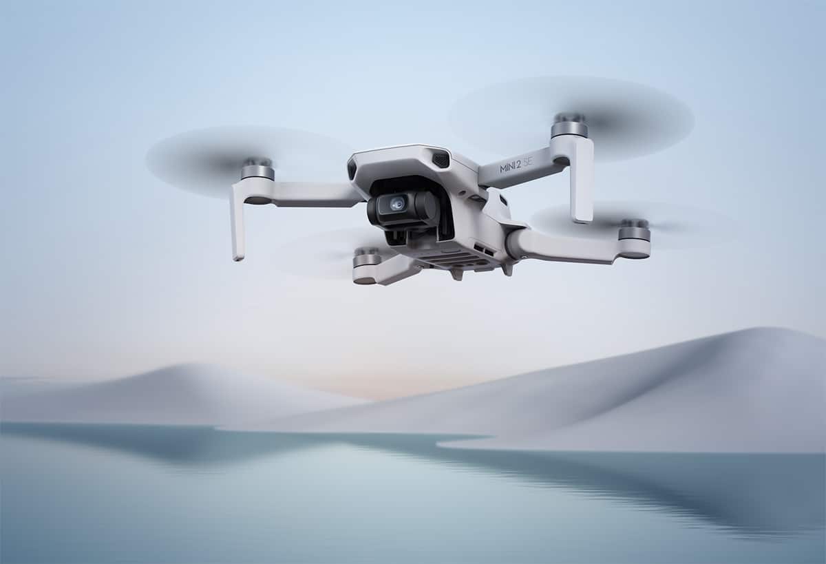 DJI mini 2 SE