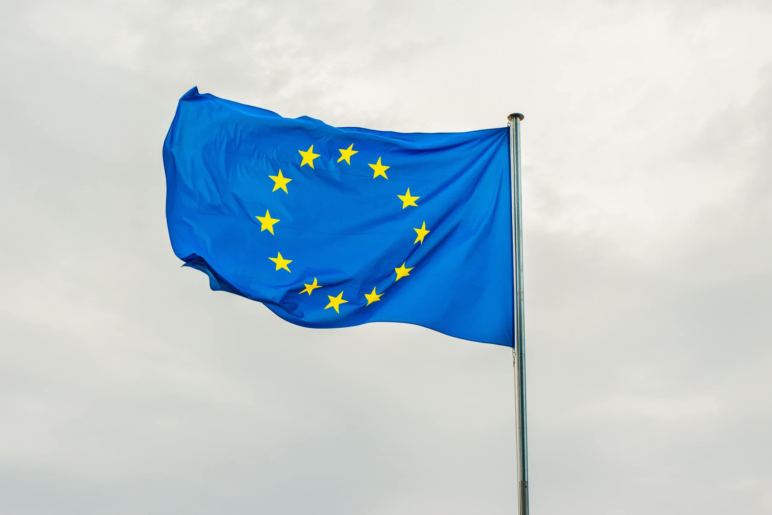 drapeau européen