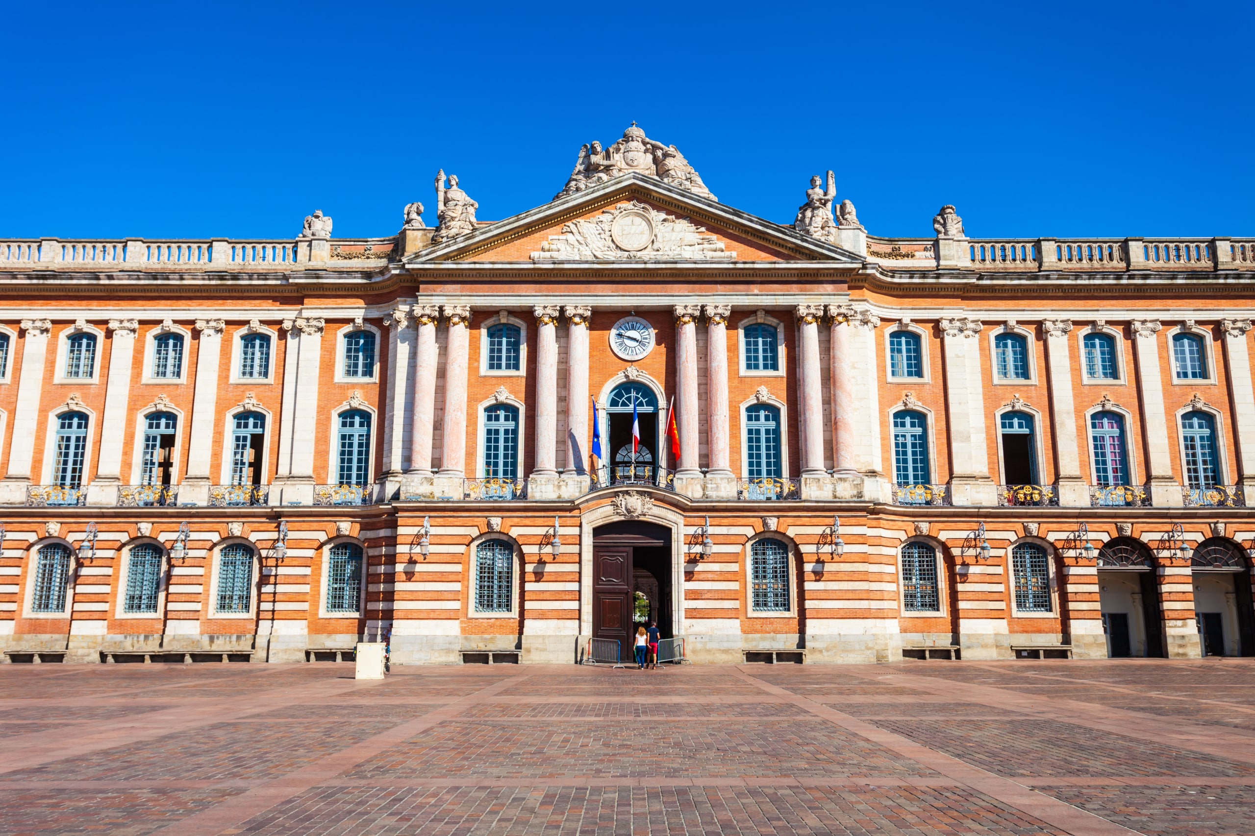 Mairie de Toulouse