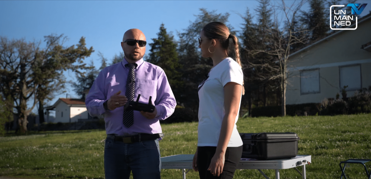 votre premiere formation drone