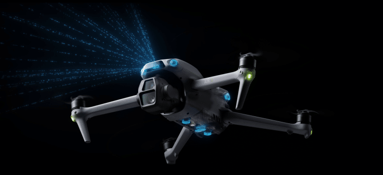 illustration lidar air 3s