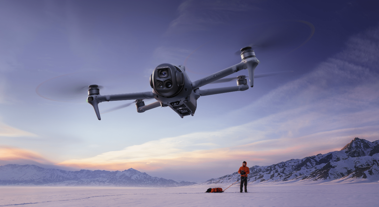 dji mavic 4 pro votre univers sans limites