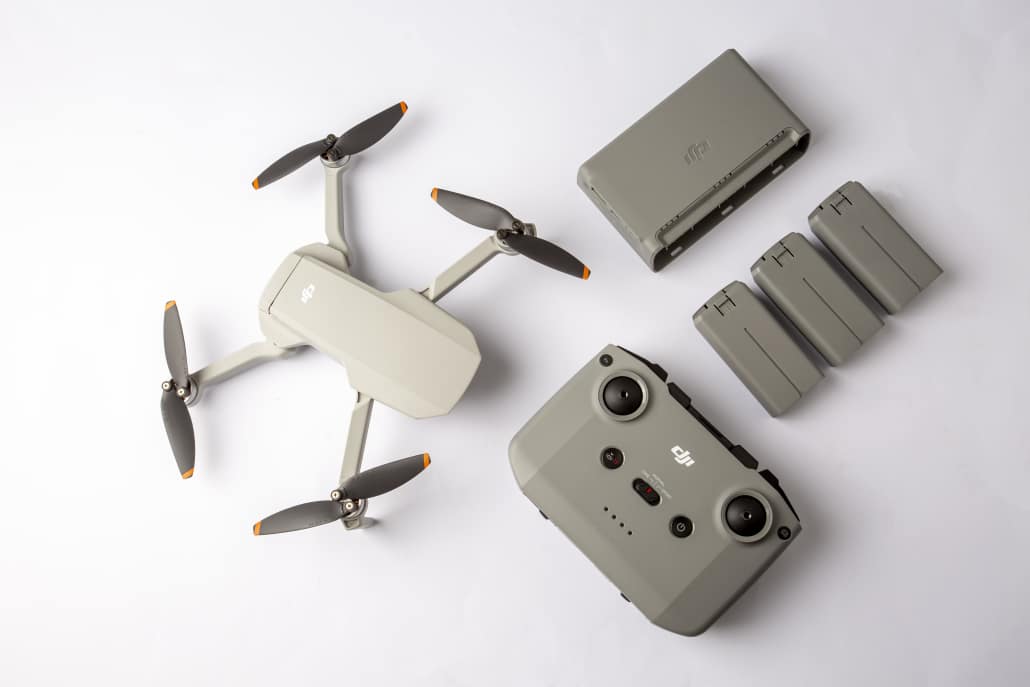 dji drone mini