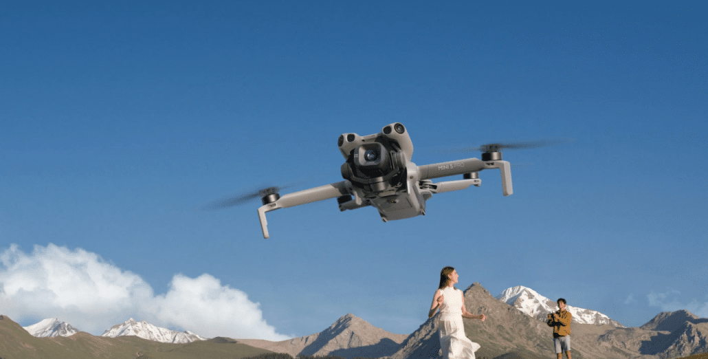 dji mini 5 pro