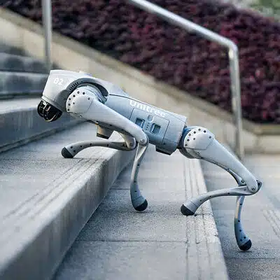 robot unitree go 2