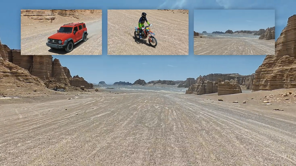 videoframe multiple 360