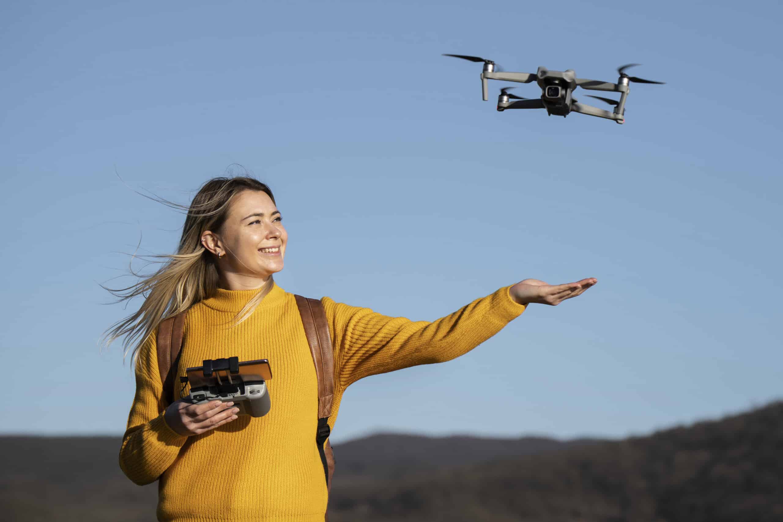 Formation drone à Bordeaux – Drone Up Academy
