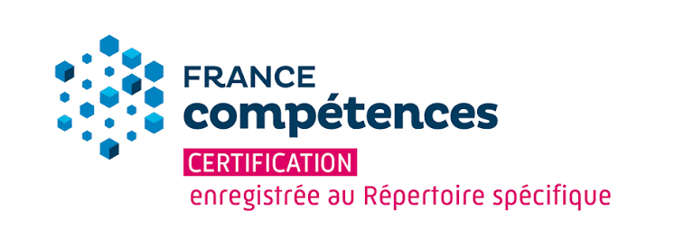 France Compétences – Répertoire spécifique